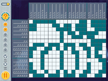Thanksgiving Day Griddlers screenshot 1