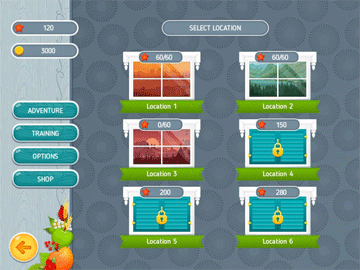 Thanksgiving Day Griddlers screenshot 2