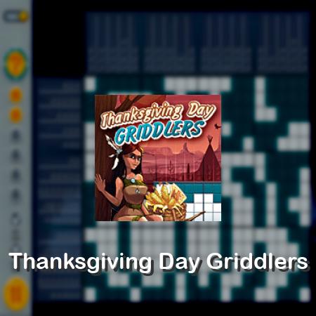 Thanksgiving Day Griddlers