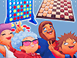 That's My Family: Checkers and Connect 4