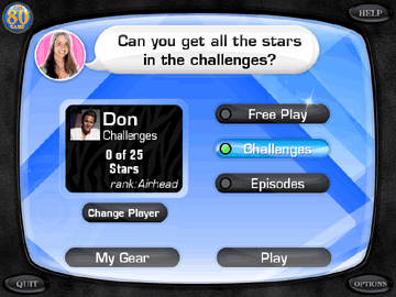 The 80's Game with Martha Quinn screenshot 1