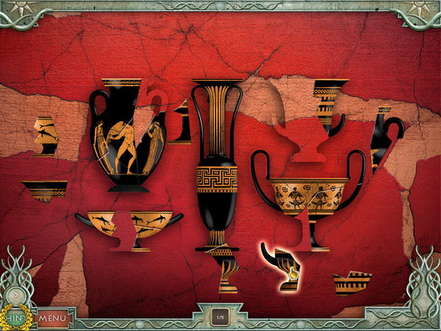 The Adventures of Perseus screenshot 2