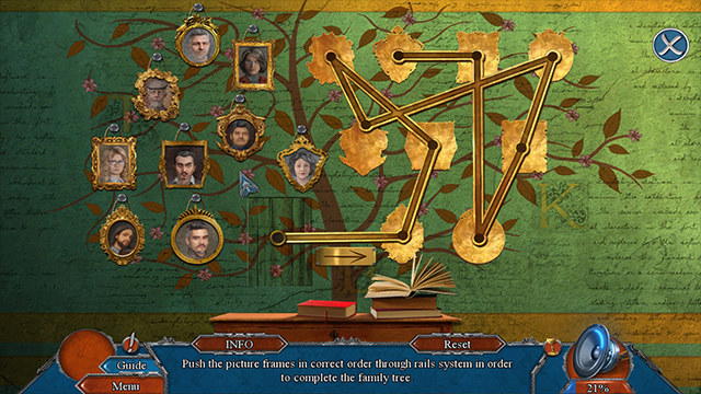 The Andersen Accounts: A Voice of Reason screenshot 2