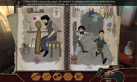 The Andersen Accounts: The Price of a Life screenshot 2