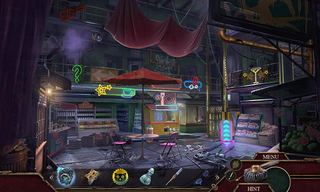 The Andersen Accounts: The Price of a Life screenshot 1