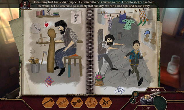The Andersen Accounts: The Price of a Life screenshot 2