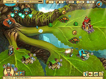 The Beardless Wizard screenshot 1