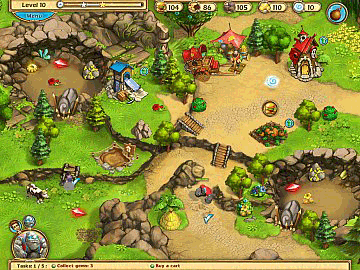 The Beardless Wizard screenshot 2