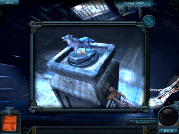 The Beast of Lycan Isle screenshot 1