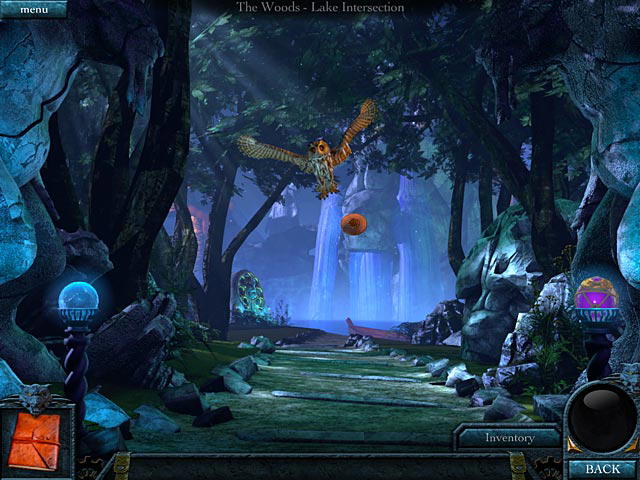 The Beast of Lycan Isle screenshot 1