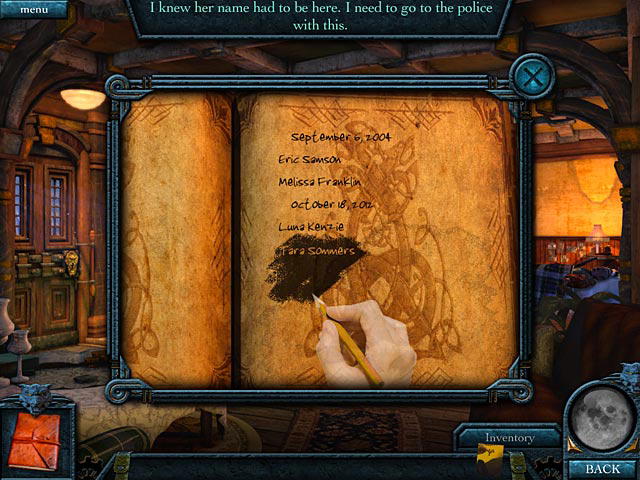 The Beast of Lycan Isle screenshot 2