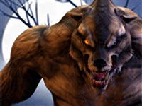 The Beast of Lycan Isle