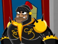 The Black Knight