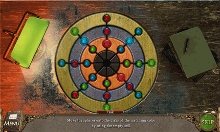 The Book of Desires screenshot 2