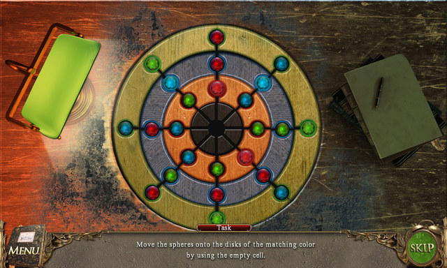 The Book of Desires screenshot 2