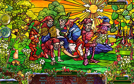 The Christmas Spirit: Grimm Tales screenshot 1