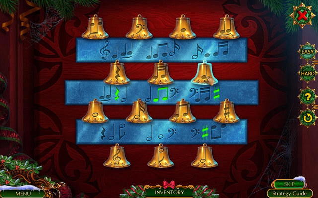 The Christmas Spirit: Grimm Tales screenshot 2