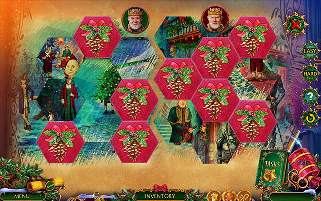 The Christmas Spirit: Mother Goose's Untold Tales screenshot 1