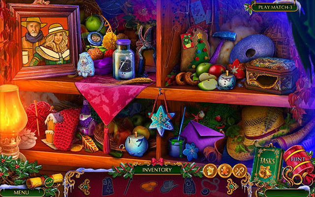 The Christmas Spirit: Mother Goose's Untold Tales screenshot 2