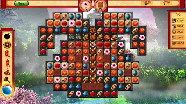 The Chronicles of Confucius's Journey screenshot 2