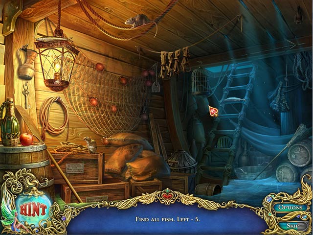 The Chronicles of Emerland Solitaire screenshot 2