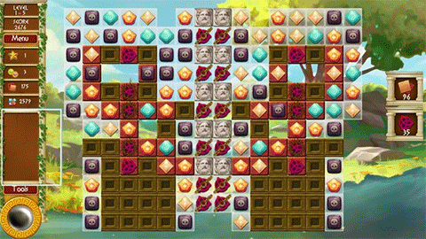 The Chronicles of Hercules: The 12 Labours screenshot 1
