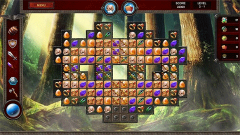 The Chronicles of King Arthur: Excalibur screenshot 2