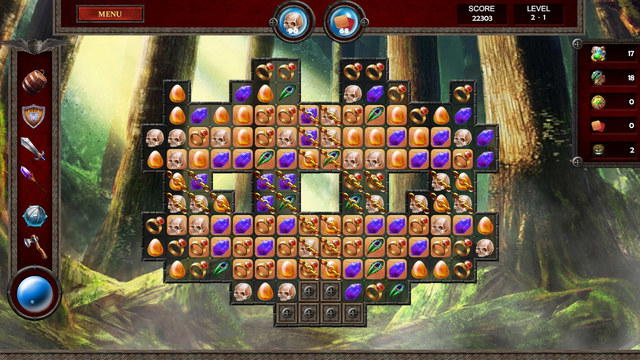 The Chronicles of King Arthur: Excalibur screenshot 2
