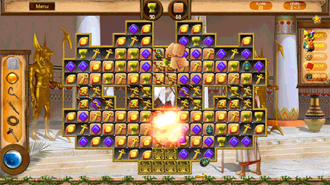The Chronicles of Moses and the Exodus screenshot 1