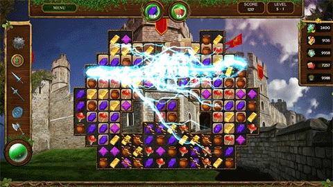 The Chronicles of Robin Hood: The King of Thieves screenshot 1