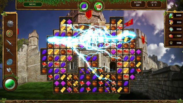 The Chronicles of Robin Hood: The King of Thieves screenshot 1