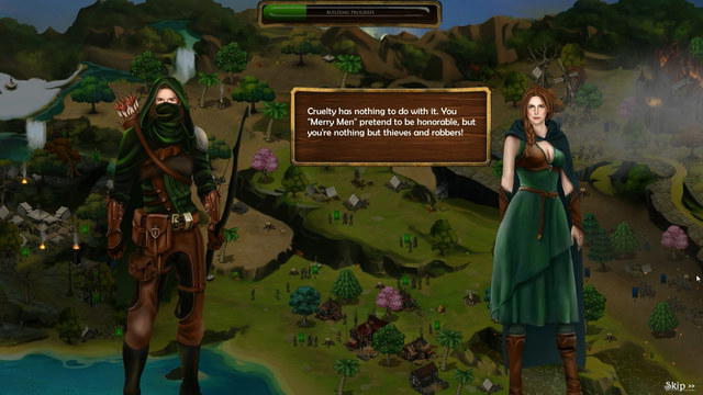The Chronicles of Robin Hood: The King of Thieves screenshot 2