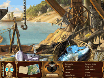 The Clockwork Man screenshot 1