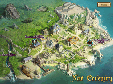 The Clockwork Man screenshot 2
