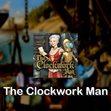 The Clockwork Man
