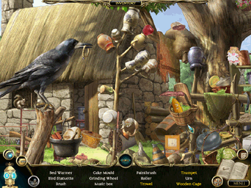 The Clockwork Man: The Hidden World screenshot 1