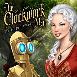 The Clockwork Man: The Hidden World