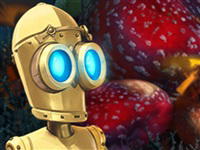 The Clockwork Man: The Hidden World