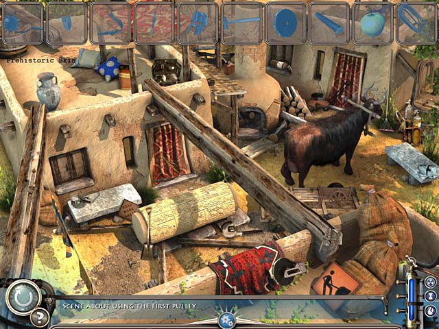 The Clumsys 2: Butterfly Effect screenshot 2