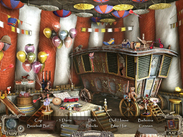The Conjurer screenshot 1