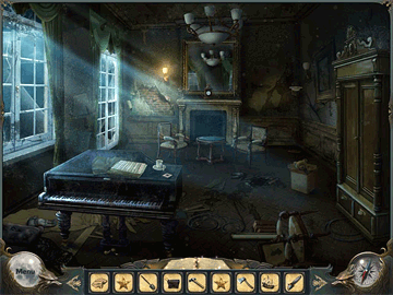 The Curse of the Werewolves screenshot 1
