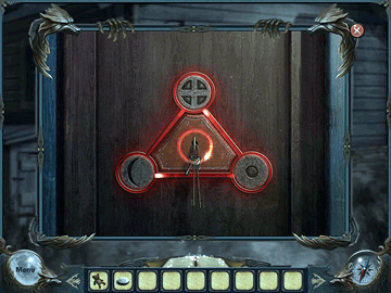 The Curse of the Werewolves screenshot 2