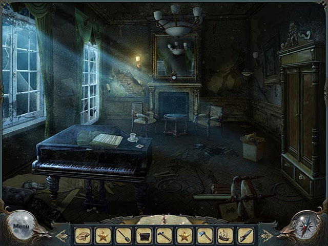 The Curse of the Werewolves screenshot 1