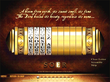 The Da Vinci Code screenshot 1