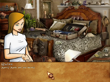 The Dracula Files screenshot 1