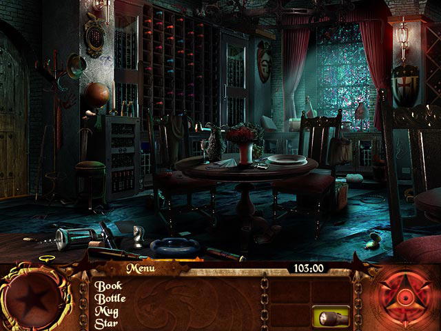 The Dracula Files screenshot 2