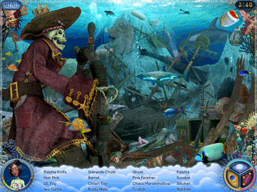 The Dream Voyagers screenshot 1
