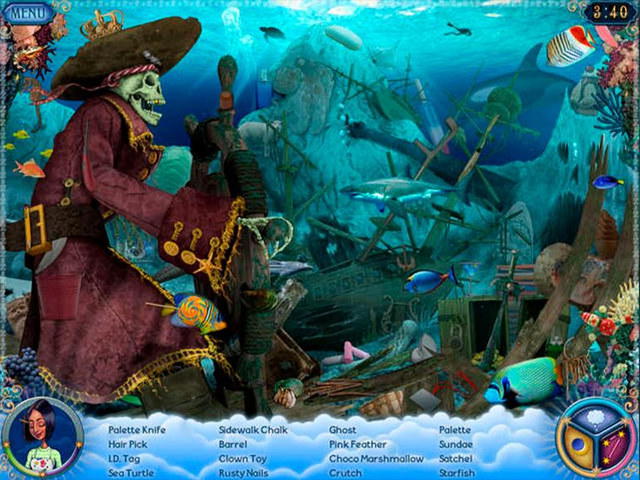 The Dream Voyagers screenshot 1