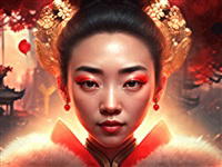 The Empress of Mahjong