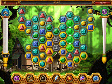 The Enchanted Kingdom: Elisa's Adventures screenshot 1